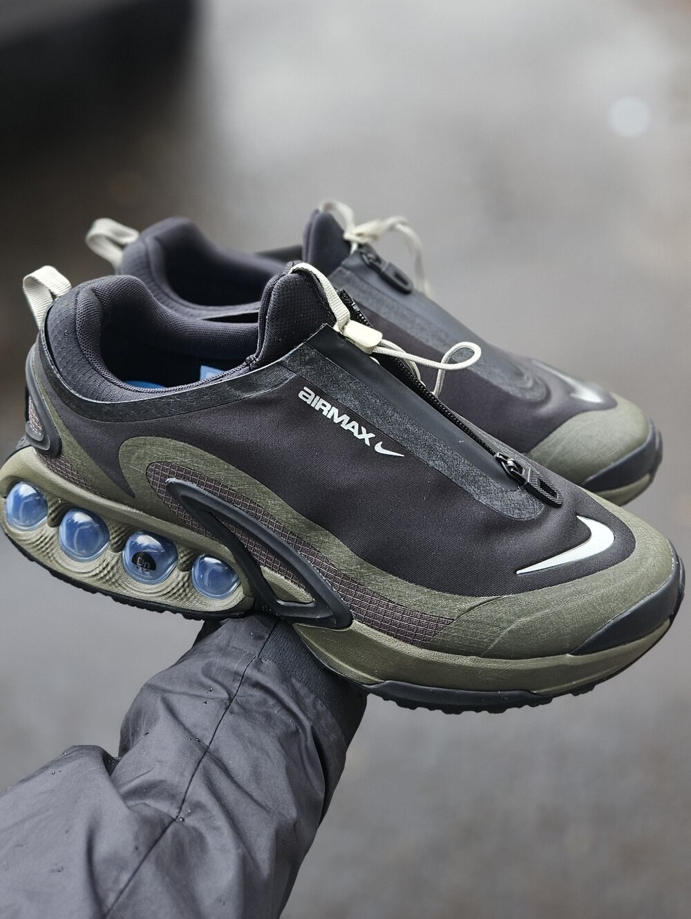 New Men's Nike Air Max DN Roam